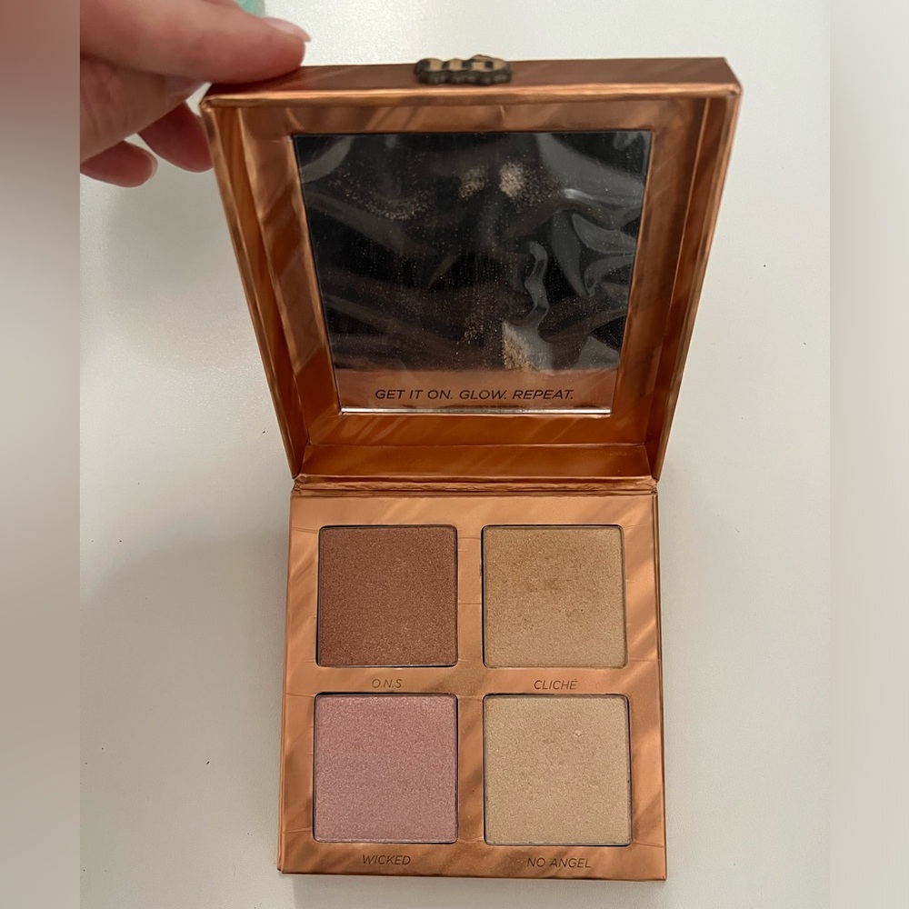 Urban Decay After Glow Highlighter Palette - Picture 2 of 3